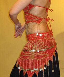 Alternative view of Conjunto mariposa