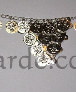 Alternative view of Diadema de saeede