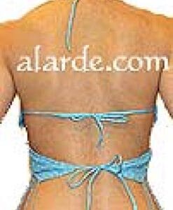 Alternative view of Butterfly top