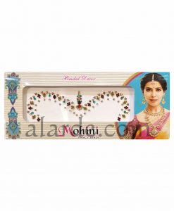 Alternative view of Bridal Bindi Bollywood