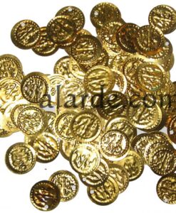 Bolsa de 100 monedas