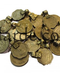 Monedas tribales antiguas