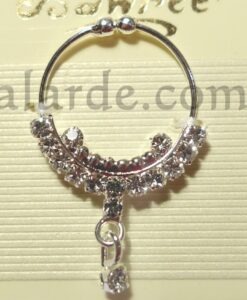 Anillo lateral para la nariz