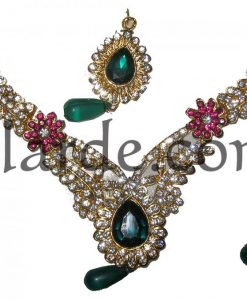 Conjunto Joyería Bollywood