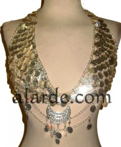 Basic coin Bra Cover