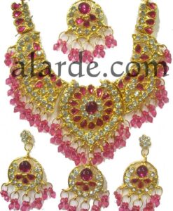 indian jewelry set