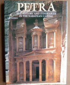 Petra. Art, Story and Itineraries in the Nabatean capital