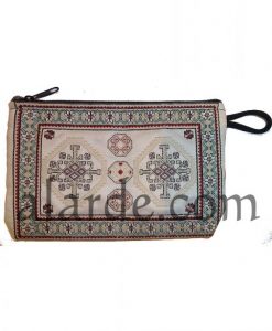 Alternative view of Persian coin purse