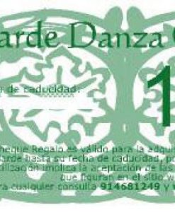 10 Euros Cheque regalo