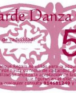 50 Euros Cheque Regalo