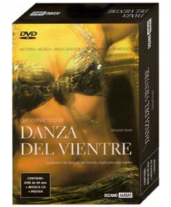 Curso práctico de Danza del Vientre con Devorah Korek