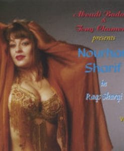 Nourhan Sharif Raks Sharki vol. 1