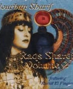 Nourhan Sharif Raks Sharki vol. 2