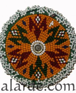 Aplique tribal grande