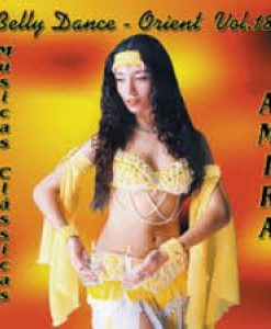 Belly Dance Orient. Vol.18. Músicas clássicas