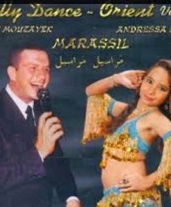 Belly Dance Orient. Vol.19. Marassil