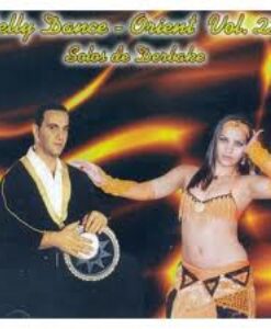 Belly Dance Orient. Vol.22. Solos de Derbake