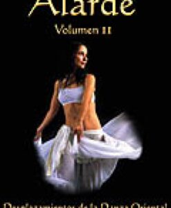 Desplazamientos de la danza oriental. Alarde Vol. 2