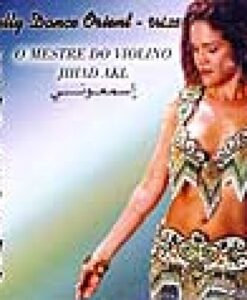 Belly Dance Orient. Vol.25. O mestre do Violino