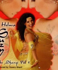 Suzy el Helwa Raks Sharki vol.1