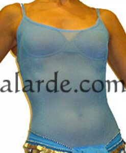 Body de red elástico