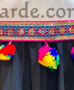 Cinturón básico tribal