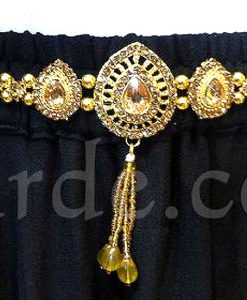 Cinturón fino para la cadera o cintura