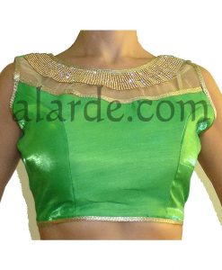Alternative view of Bollywood sequins choli