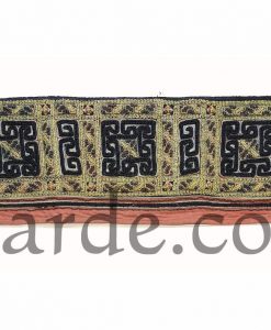 Alternative view of Paneles estilo tribal