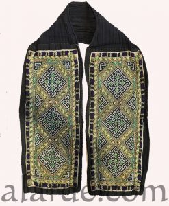 Alternative view of Paneles gemelos estilo tribal