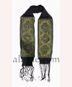 Paneles gemelos estilo tribal