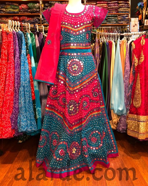 Vestido de danza del vientre para mujer, disfraz indio de Bollywood, faldas  de gasa, trajes de baile del vientre, trajes de 5 piezas