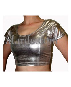 Alternative view of Choli with short sleeves