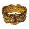 Pulsera india tradicional bollywood