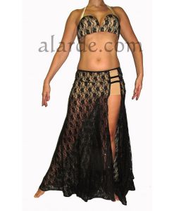 Basic Bellydance costume