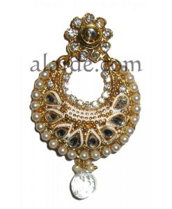 Big Bollywood Earrings