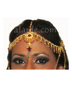 Bridal tika bollywood