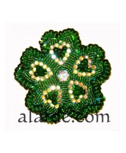 Apliques de lentejuelas