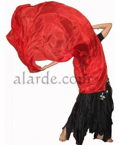 Velo de seda danza del vientre