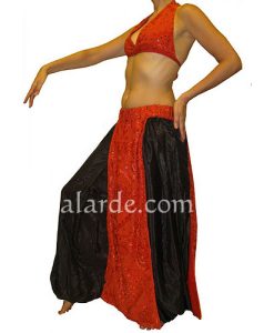 Pañuelo sobrefalda danza oriental - Alarde Danza
