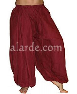 Bombacho de algodón