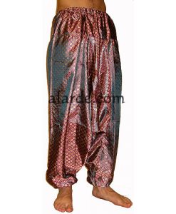 Alternative view of Brocade salwar unisex