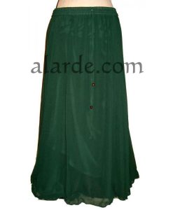 Georgette skirt