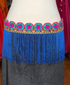 Caderín sencillo tribal