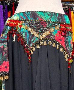 Pañuelo de pedrería