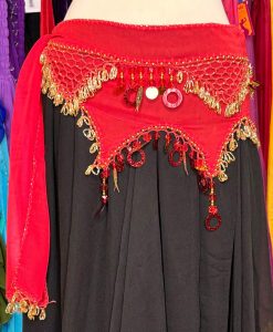 Alternative view of Pañuelo de pedrería