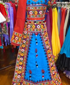 Alternative view of Traje Bollywood