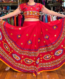 Traje Bollywood