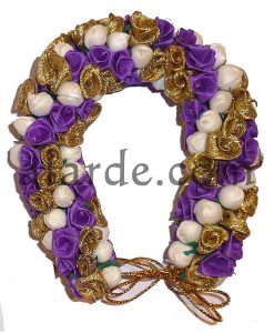 Flores para el pelo jazmín Bollywood