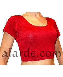 Stretch lycra choli
